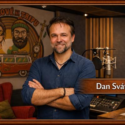 Vinylové na tripu - cestovatelský podcast o autentických zkušenostech a příbězích z cest
